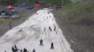 Прогулка в горах,  курорт Красная Поляна.