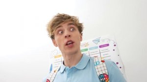 Актер Дмитрий Гриневич в гостях у Влада А4