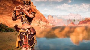 Horizon: Forbidden West Горизонт: Запретный Запад Прохождение