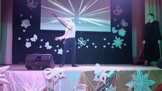 Номер фланкировки 2