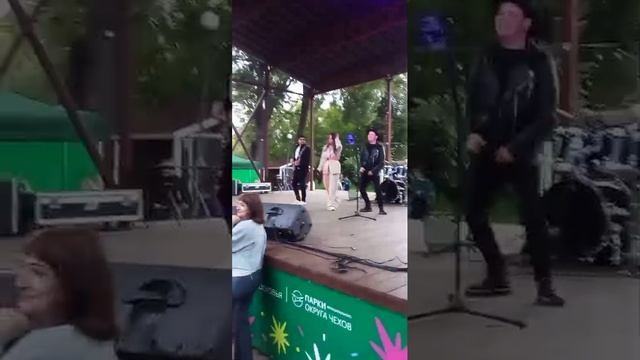 День молодежи г Чехов часть 9