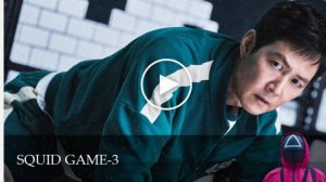 Игра в кальмара - 3 Сезон 4 серия - сериал 2025 (29.06.2025)