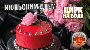 Июньским днём в цирке на воде Мирандус
