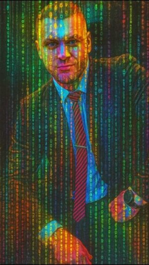 Моё лицо, другой язык. Это AI, детка!