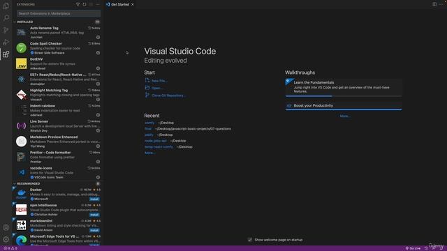 3. VS Code