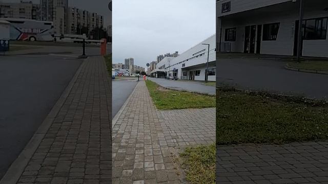 Самба летняя на СКА (скоро выгонят меня )
