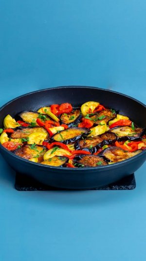 Таких вкусных баклажанов, приготовленных таким способом, вы еще не пробовали