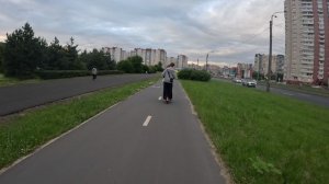 моноколесо Kugoo kirin u2 GX010472