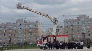 Выпускной Кадеты 604 2025