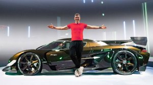 Этот НОВЫЙ Гиперкар поразит ваше воображение! | carwow