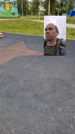 Наконец-то в Архангельске стали делать площадки для детей с разным покрытием