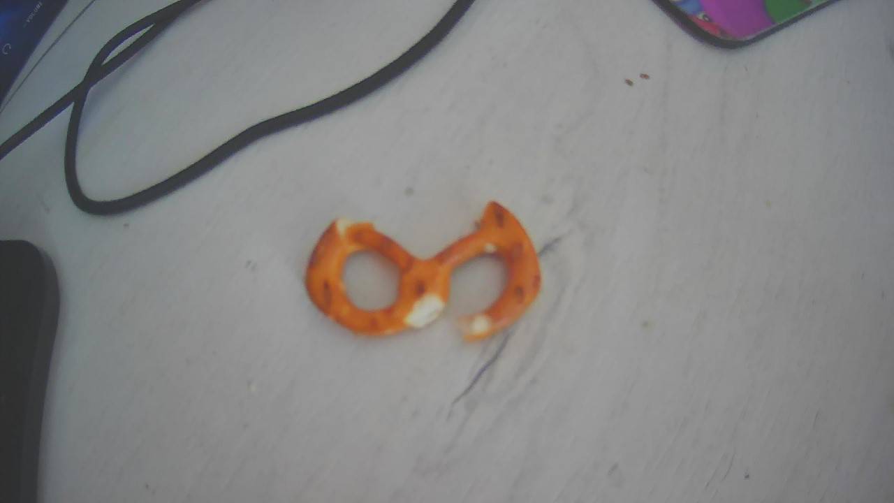 Пробую сделать арт из кренделя в  Geometry Dash