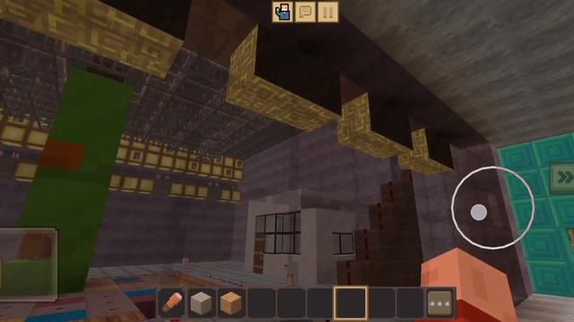 моя самая лучшая АЭС в майнкрафте смотреть онлайн