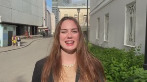видео визитка Маракина Нина