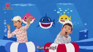 Baby Shark Dance