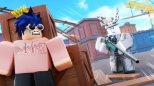 Тэг снайпера в Roblox !