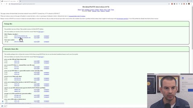 4.3 Connecting to a Cisco Device over the network