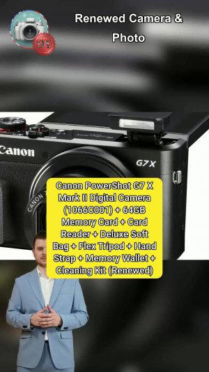 Best Renewed Cameras and Photography Gear to Buy in 2025