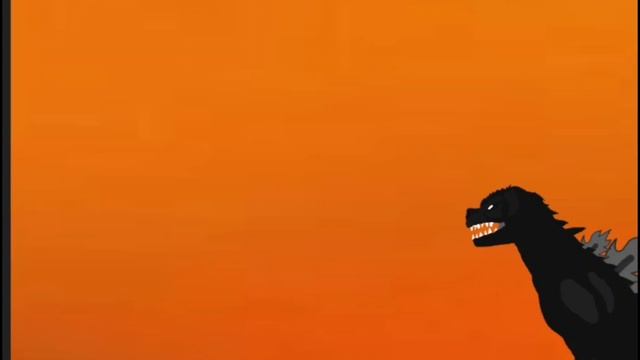 неуязвимый vs Godzilla in hell