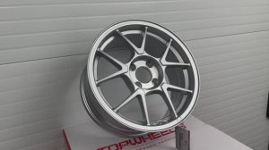 Диски S1 Wheels TC005 15 7J +35 4X100 73.1 вес 5,2kg Silver