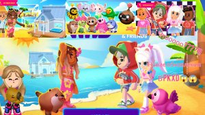 чтооооо????!-! новое обновление в PKXD????😱😱😱😱😱