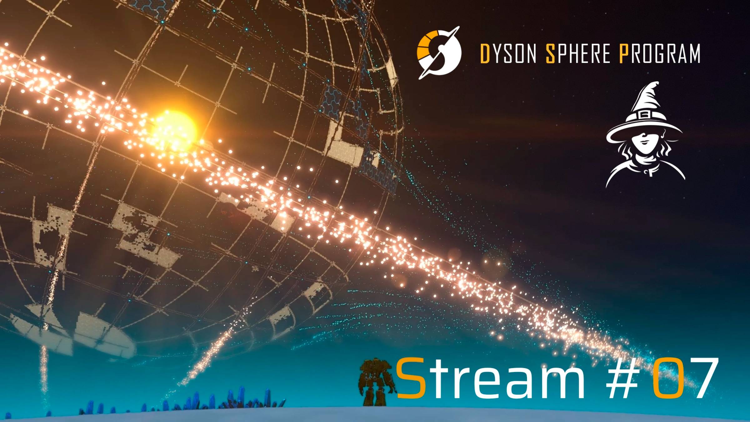 Закрываем пробелы | #DysonSphereProgram (s01-e07)