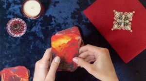 Обзор колоды «Ленорман Алой Розы»/ Scarlet Rose Lenormand