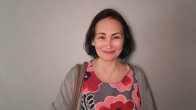 Елена Андреева: самопроба Татьяна проект МАрии Гоготовой