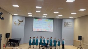 Вокальный ансамбль «Мелодия» (г. Чита) - Музыка, звучи! (автор Дмитрий Соболев)