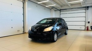 Toyota Vitz, 2013 год