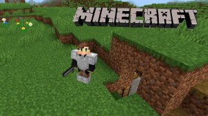 НАЧАЛО ВЫЖИВАНИЯ В МИРЕ ДРАКОНОВ! - MINECRAFT #1