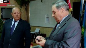 В Альметьевске прошло награждение участников «Боевого братства»