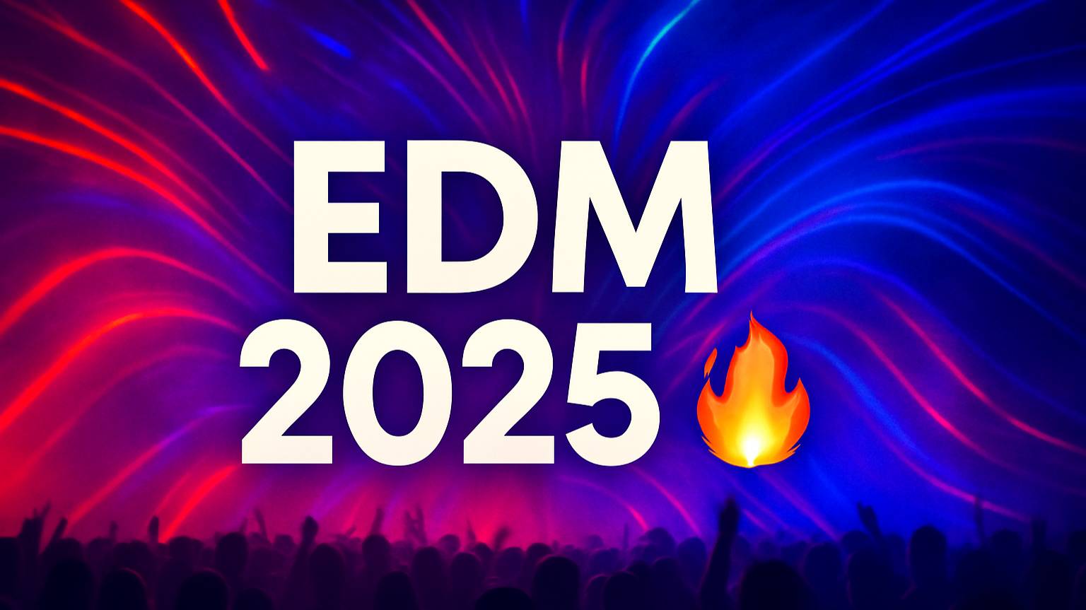 🔥 EDM, который ВЗРЫВАЕТ танцполы в 2025!