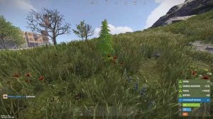 RUST Выживание в Аду – Первые Шаги