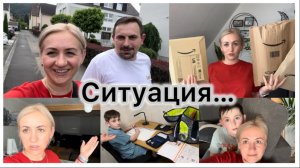 Готовлю 🧑🍳 муж помощник 😉 распаковка, каждая вещь отдельно ✔️ такая я мать 😅