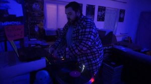 Deep Dark Neurofunk Techstep Vinyl Set Drum and Bass Mix - Schwind424