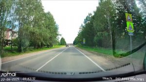 Пролетарская в Оршанке  Йошкар-Ола июнь 2025