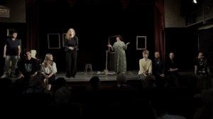 ПОРТРЕТ РЕЖИССЕРА - творческий вечер режиссера В.Н.Уварова