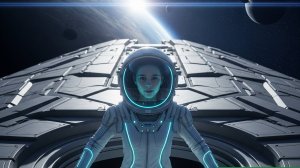 The Orbit of Beauty. Колыбельная Невесомости Gravity's Lullaby.