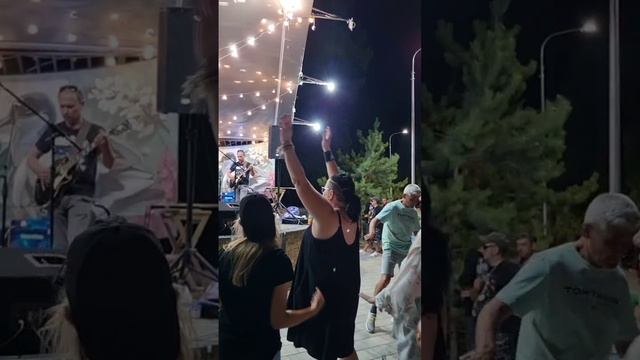 27 июня Тяжелая музыка для ушей. Анапа