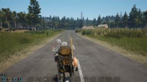 SCUM 1.0 - Ракета.