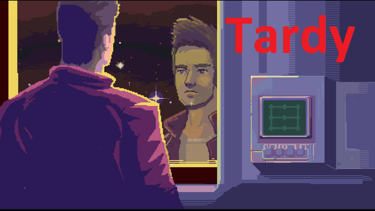 [Прохождение] Tardy (без комментариев)