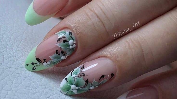 ВАУ! Таких дизайнов маникюра ты еще не видела