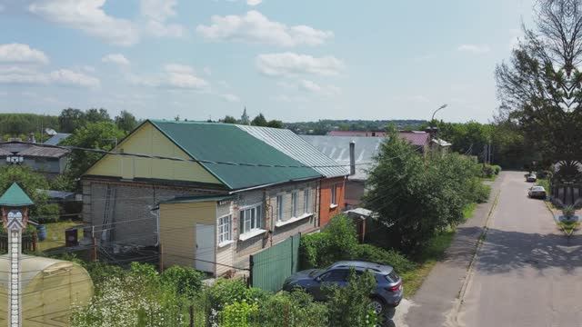Часть дома г. Коломна !