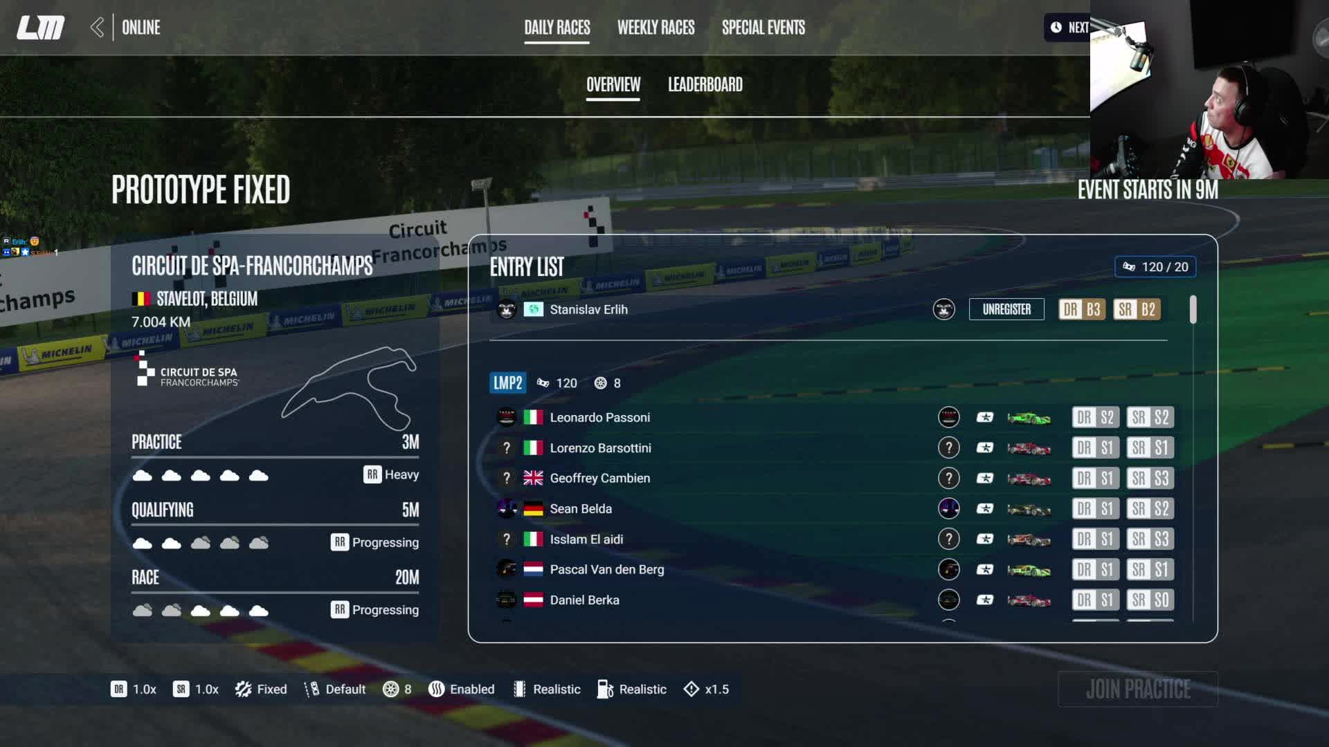 Le Mans Ultimate смотреть онлайн