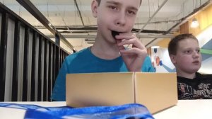 Пробуем мармелад из Marmelandia (mukbang)