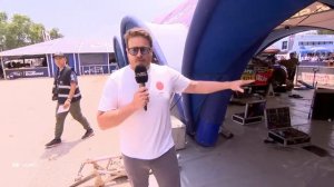 Saturday Service Show LIVE | WRC EKO Acropolis Rally Greece 2025