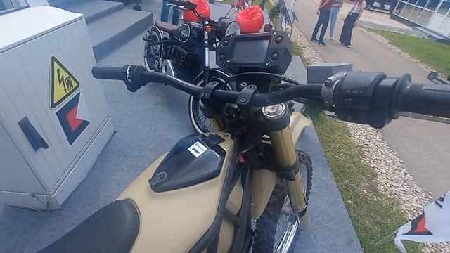 ИЖ ЭЛЕКТРОЦИКЛЫ ОТ КАЛАШНИКОВ смотреть онлайн