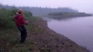Рыбалка в заполярье. #рыбалка #трофейнаярыбалка #заполярье