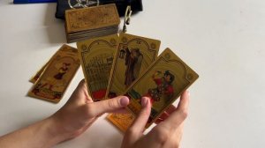 Расклад-таро «То, что Вам необходимо знать здесь и сейчас»